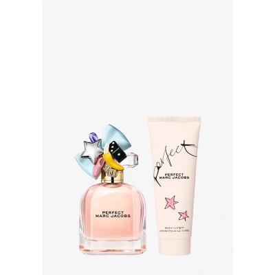 Abbildung von Marc Jacobs Fragrances Perfect SET Gesichtspflegeset, Damen, Größe: One Size,