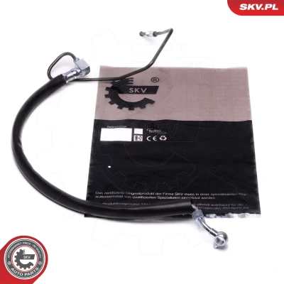Abbildung von ESEN SKV 10SKV945 Hydraulikschlauch, Lenkung von Hydraulikpumpe nach Lenkgetriebe NISSAN: Murano I
