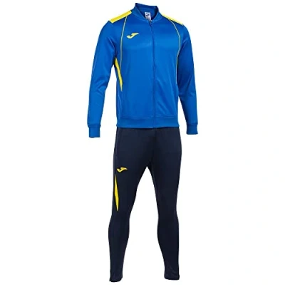 Abbildung von Joma Trainingsanzug mann Championship VII königsblau gelb marineblau