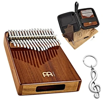 Abbildung von Meinl Sonic Energy Kalimba KL1705H mit Anhänger