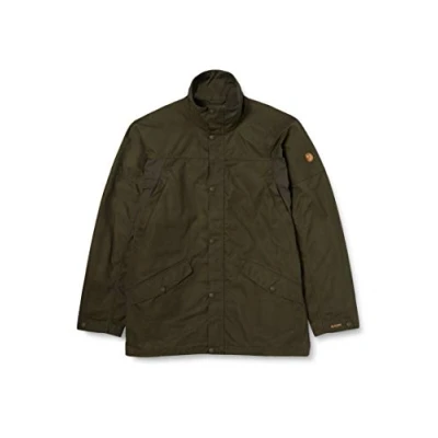 Abbildung von Fjallraven 86901 Forest Hybrid Jacket M mens Dark Olive XXL