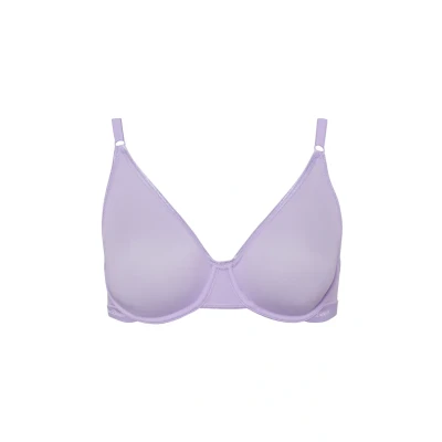 Abbildung von Beedees Microfun Bügel BH, Damen, Größe: 80B, Lavender