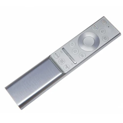 Abbildung von VIOKS Fernbedienung Ersatz für Samsung BN59 01311B BN5901311B QLED Fernseher Sprachfernbedienung 01327B