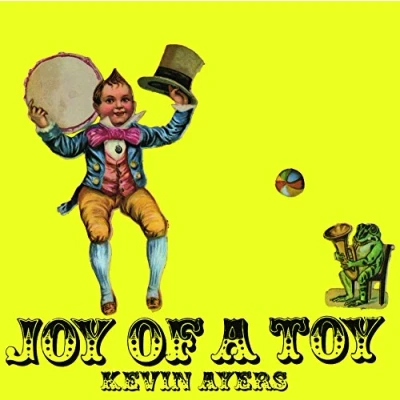 Abbildung von Joy of a Toy [Vinyl LP]