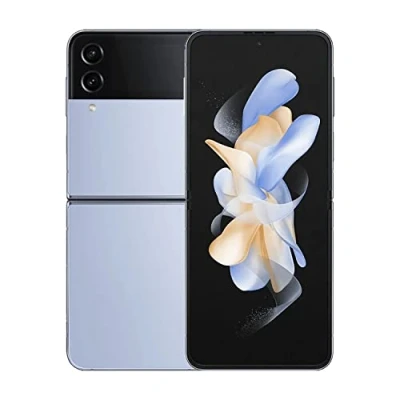 Abbildung von Samsung Galaxy Z Flip4 5G Dual Sim 128GB Blue (Generalüberholt)
