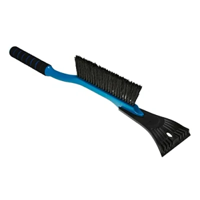 Abbildung von ToM PaR Eiskratzer Auto mit Besen “Nice Touch NT 54 cm 2in1 Schneebesen Scheibenkratzer Winter Zubehoer