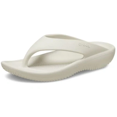 Abbildung von Crocs Herren Mellow Recovery Womens Flip Flip, Stucco, 39/40 EU