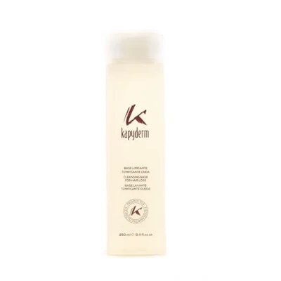 Abbildung von KAPYDERM Tonisierendes Shampoo Stärkt und nährt feines Haar Natürlicher Glanz &amp; Vitalität Pflanzliche Wirkstoffe mit B5 B6, 250 ml