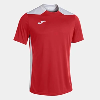 Abbildung von Joma T Shirt Kurzarm Championship VI Rot Wei, 101822.602.L