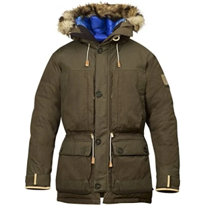 Abbildung von Fjallraven 86121 Expedition Pack Down Hoodie M Jacket Mens Navy XS