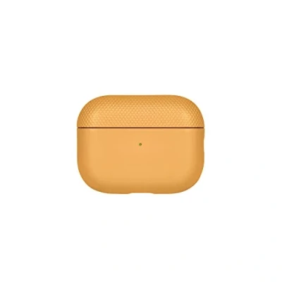 Abbildung von Native Union (Re) Classic Case for AirPods Pro 2nd Gen Einem Hochwertigen Pflanzlichen Material Unterstützt kabelloses Laden Kompatibel mit Pro, 2 (Kraft)