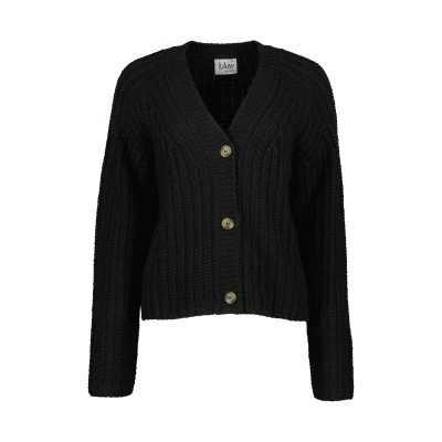 Abbildung von Blue Seven Special Strickjacke, Damen, Größe: 36, Schwarz