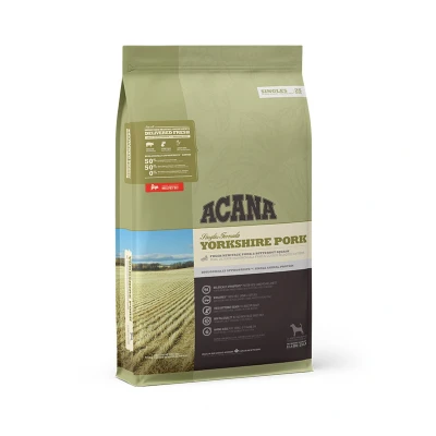 Abbildung von 11.4 kg Acana Singles Yorkshire Pork Hundefutter