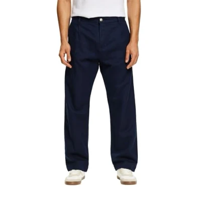 Abbildung von ESPRIT Herren 034ee2b302 Hose, 400/Navy, 38W x 34L