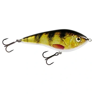 Abbildung von Westin SWIM GLIDEBAIT LOW FLOATING 4&quot; REAL PERCH