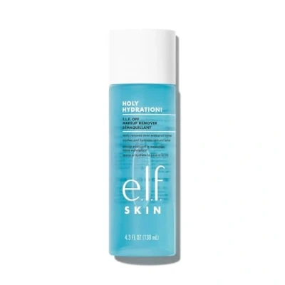 Abbildung von el.f. SKIN Holy Hydration! e.l.f. Off Makeup Remover, Flüssiger Entferner für Augen , Lippen &amp; Gesichts Makeup, Sanfte Formel, Vegan Tierversuchsfrei