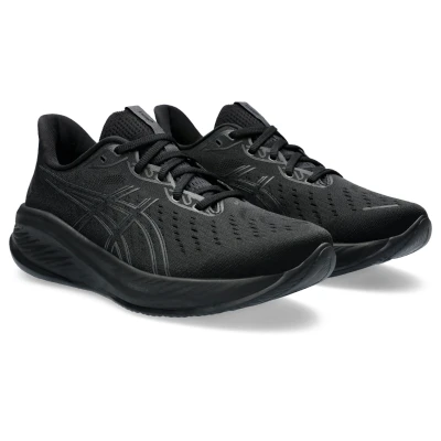Abbildung von Asics Gelcumulus 26 Laufschuh Neutral, Herren, Größe: 42, Black Schuhe