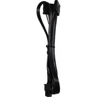 Abbildung von Xilence XZ183 4PIN IDE/HDD Kabel, 3x Anschlüsse, 500mm, Netzteile der Serie X und A+III, schwarz