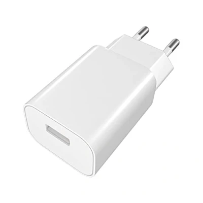 Abbildung von iJiZuo USB Netzteil, Ladegerät, 5W 5V 2A Adapter Steckdose, Netzteil stecker Kompatibel mit iPhone 14 13 12 Pro Max, Pad, Galaxy, Handys, Kamera,Tablets usw.