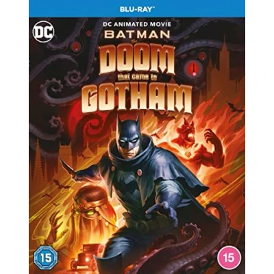 Abbildung von Batman: The Doom That Came to Gotham [Blu ray] [2023] [Region Free]