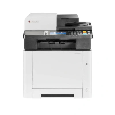 Abbildung von KYOCERA Klimaschutz System ECOSYS M5526cdw/A Farblaser Multifunktionsgerät