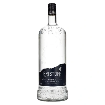 Abbildung von Eristoff Wodka (1 x 2 l)
