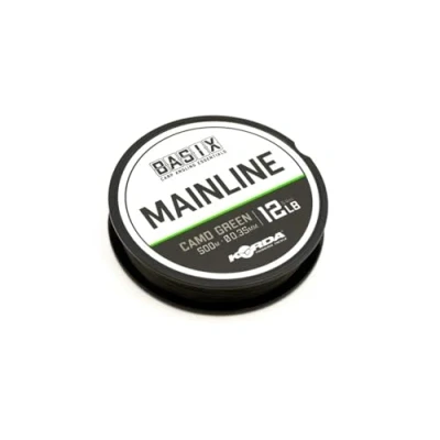 Abbildung von Korda Basix Main Line 1000m 0.35 mm 12 lbs