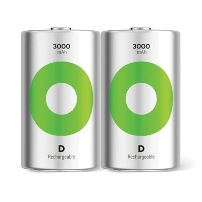 Abbildung von GP RECYKO DE 3000 mAh D C2
