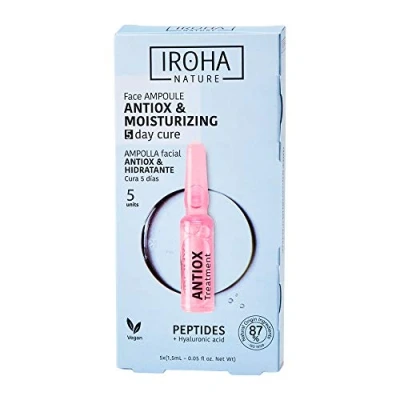 Abbildung von Active Shot Peptides Antiox Treatment 5 X 1,5 Ml