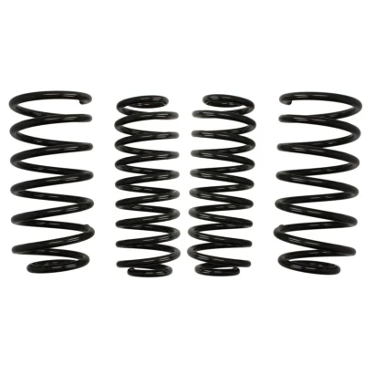 Abbildung von EIBACH Pro Kit E10 85 001 14 22 Fahrwerksatz, Federn VOLKSWAGEN: Golf 4 Schrägheck