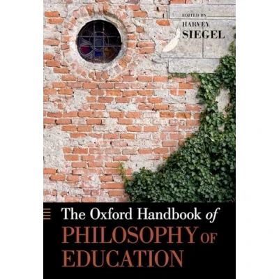 Abbildung von The Oxford Handbook of Philosophy Education (Oxford Handbooks)