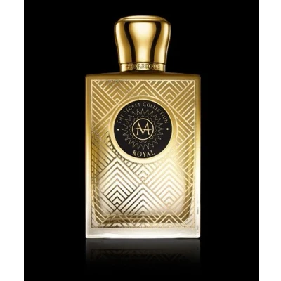 Abbildung von Moresque Eau de Parfum Secret Collection Royal 75ml