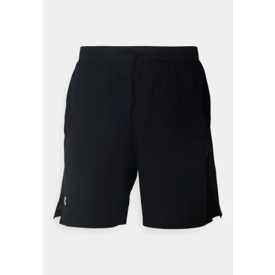Abbildung von Under Armour Launch kurze Sporthose, Herren, Größe: XL, Black/reflective