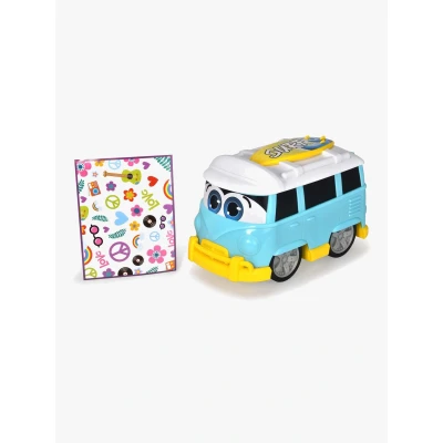 Abbildung von Dickie Toys VW Bulli Bus