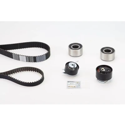Abbildung von CONTITECH CT1117K2PRO Zahnriemensatz 195 LAND ROVER: Discovery 3, Range Rover Sport, CITROËN: C5 III Kombi, C6 Limousine, JAGUAR: XF Limousine