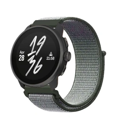 Abbildung von HYSDFFG Nylon Solo Loop Armband für Suunto Race S/Suunto Race, Armbänder Uhrenarmband Sport Ersatzband Kompatibel mit (25)