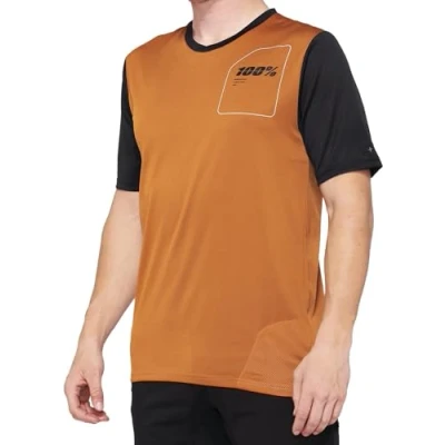 Abbildung von Unbekannt 100% Ridecamp Mountainbike Trikot All Mountain Riding Apparel