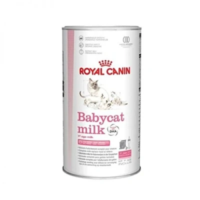 Abbildung von Haustier Katze Snacks Futter Katzenfutter Cat Food Royal Canin Babycat Milk 300g 1PACK