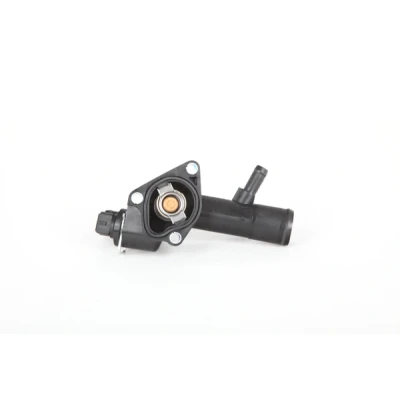 Abbildung von Continental 28.0200 4090.2 Kühlwasserthermostat 83 mit Dichtung Sensor RENAULT: Kangoo I, CLIO 2, I Rapid, DACIA: Duster SUV, Logan MCV