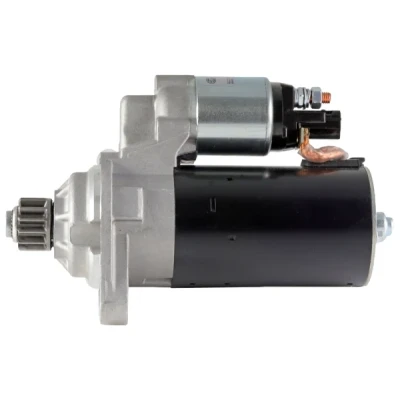 Abbildung von HELLA 8EA 012 528 531 Anlasser 12 2,2 13 VOLKSWAGEN: CADDY 4 Kombi, Passat B6 Variant, Transporter 5 Bus, SKODA: Octavia 2 Combi, Fabia Schrägheck