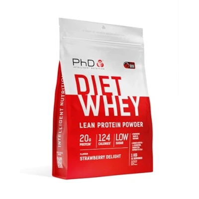 Abbildung von Protein Diet Whey 1kg PhD Nutrition
