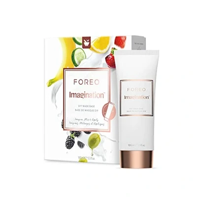 Abbildung von Foreo Imagination DIY FACE MASK Basefor ALL SKIN Types Gesichtsmaske, Größe: 100 ml,