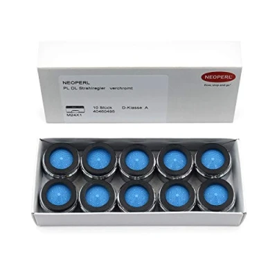 Abbildung von Neoperl 40460495 Perlator DL Strahlregler M24x1, M24, 10 Stück (1er Pack)