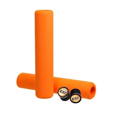 Abbildung von ESI Grips Unisex Erwachsene 91 0381O Griffe, Orange, One Size