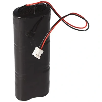 Abbildung von Speicherbatterie 7,2V kompatibel mit Telenot F1011/S 750 mAh