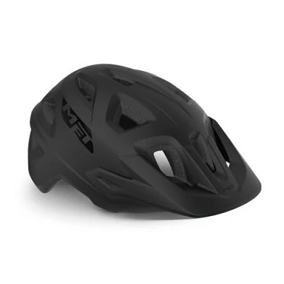 Abbildung von MET Helm Echo MIPS Matt M(52 57), Erwachsene, Unisex, Schwarz (schwarz)