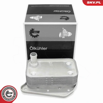 Abbildung von ESEN SKV 31SKV326 Ölkühler