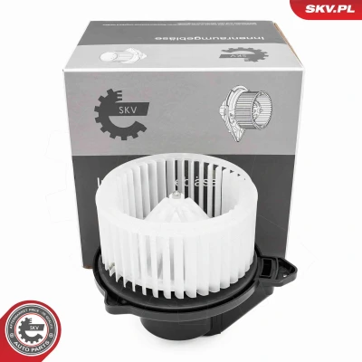 Abbildung von ESEN SKV 68SKV138 Innenraumgebläse JEEP: Grand Cherokee II (WJ, WG) 2.7 CRD 4x4, 4.7 V8 4x4 2001 2005