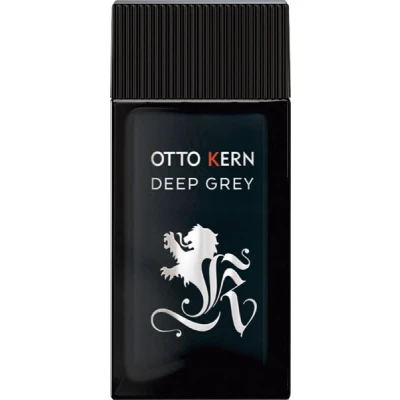 Abbildung von Otto Kern Deep Grey Eau de Toilette (EdT) 50 ml