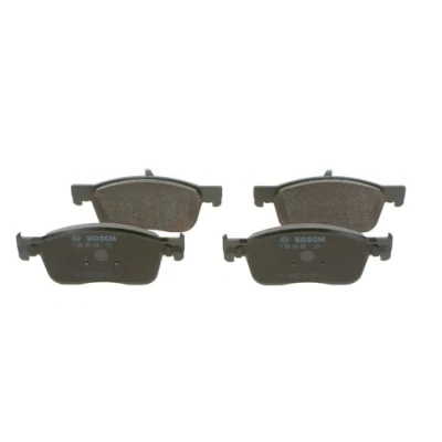 Abbildung von BOSCH 0 986 424 436 Bremsbelagsatz Low Metallic TOYOTA: ProAce II Kastenwagen, Verso, OPEL: Zafira Life, Vivaro C Combi